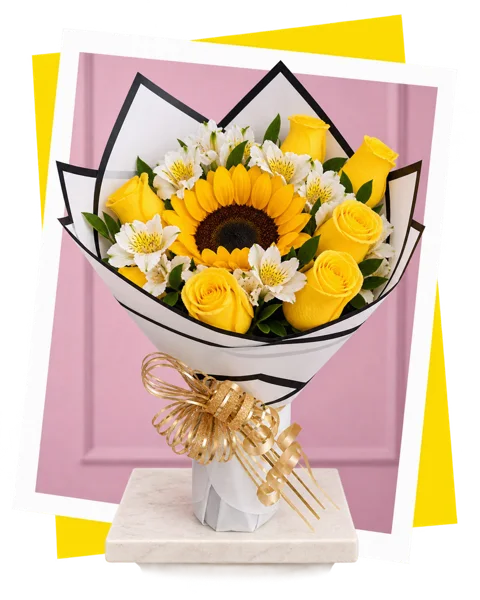 Ramo Girasol