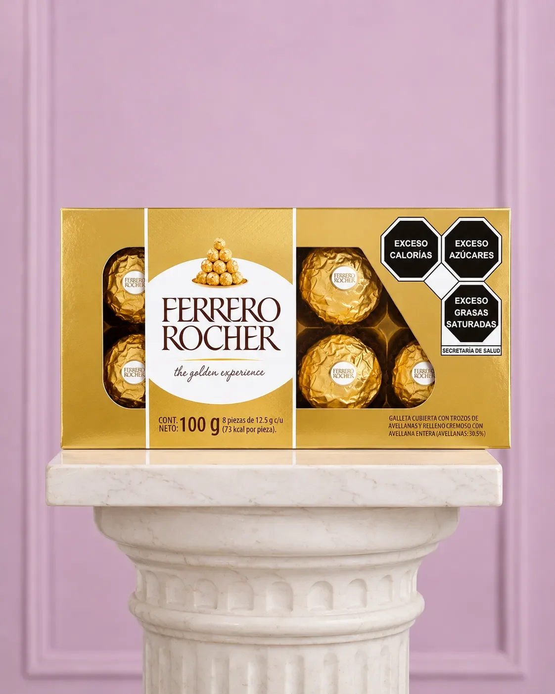 Ferrero Rocher Chocolate (100g)