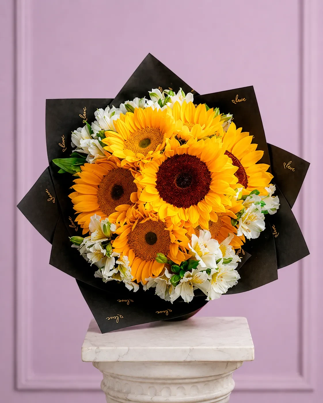 Flores y detalles de la colección Quiérelo