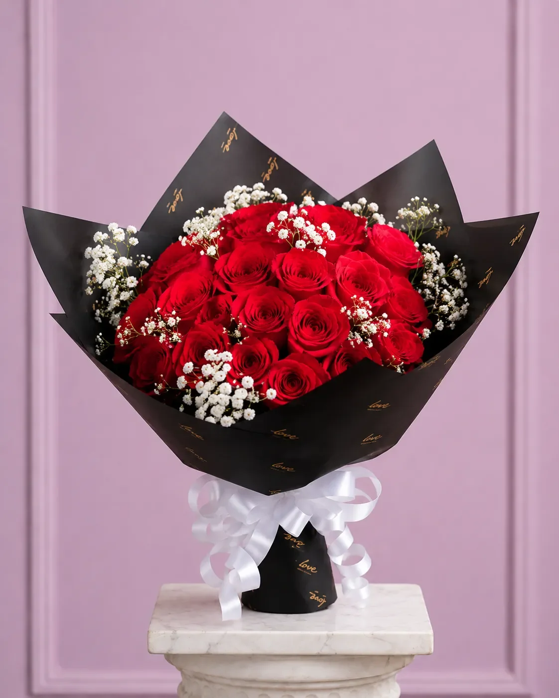 Ramo Buchón 30 Rosas