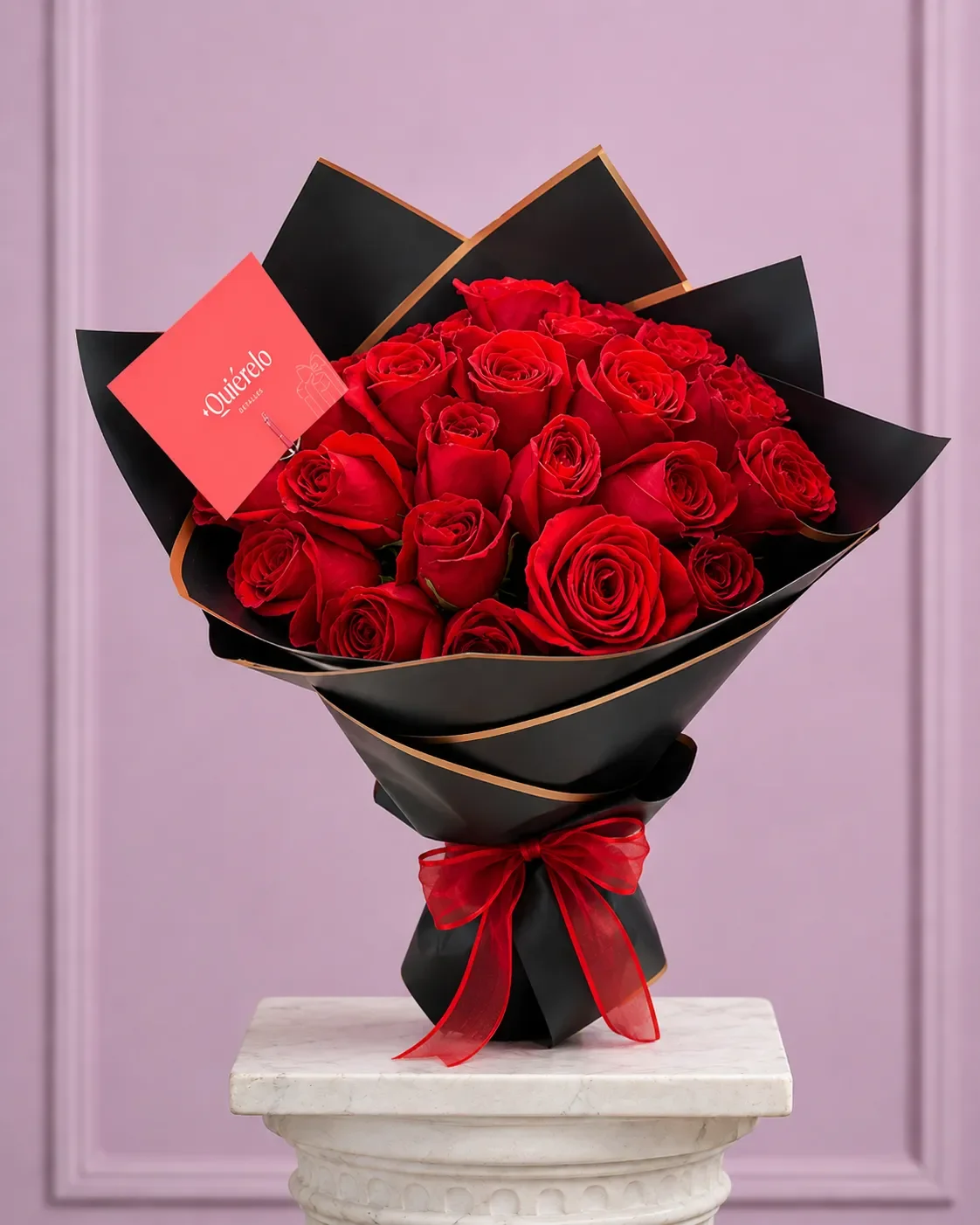 Ramo 25 Rosas