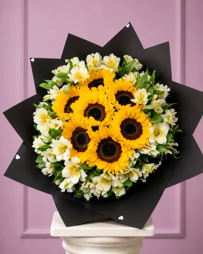 Ramo Girasol - Ramos