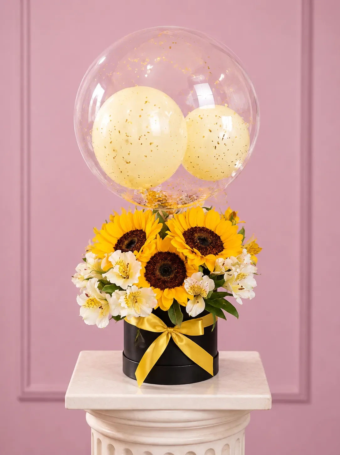 Arreglo Girasol