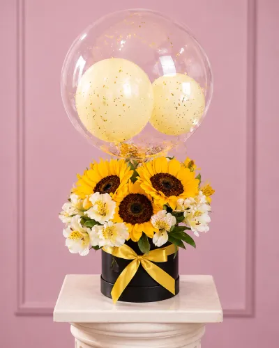 Arreglo Girasol - ARREGLOS