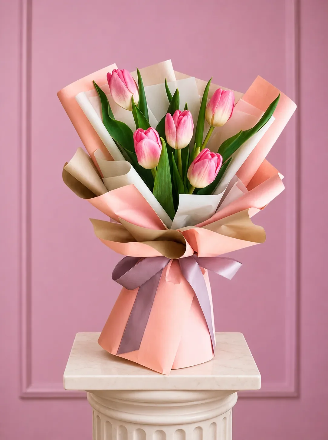 Tulipanes